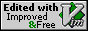 edited with vim